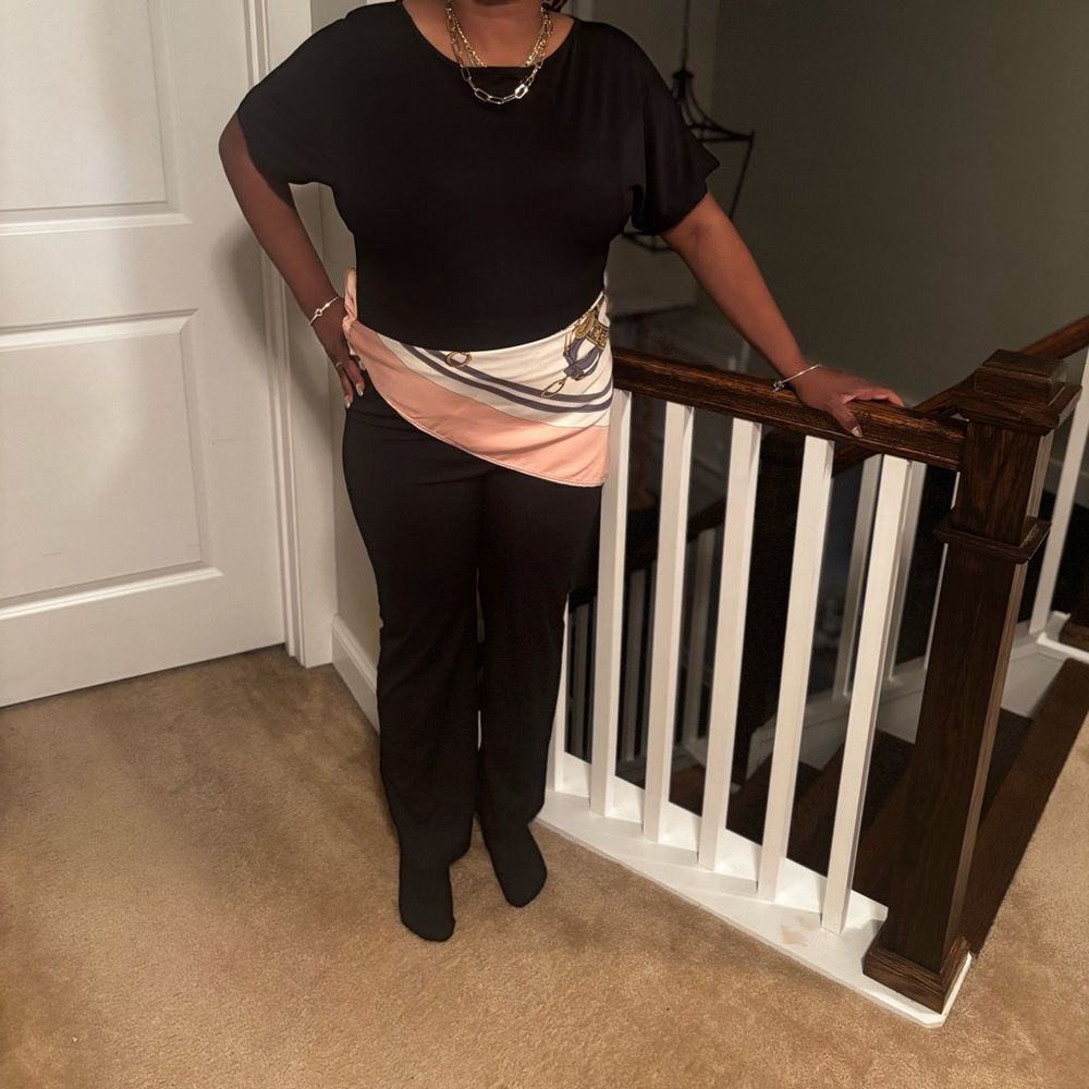 Black Jumpsuit – Sleek, Versatile, and Occasion-Read